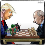 En Ukraine, l’Occident a eu tout faux !