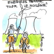 Energies renouvelables : arrêtez la gabegie !