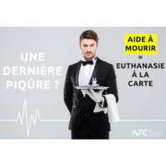 Baroud d&rsquo;honneur de Gérard Larcher sur l&rsquo;euthanasie