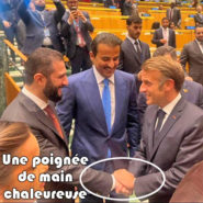 Ce président qui nous fait si souvent honte !