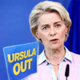 « Ursula OUT !!!  »