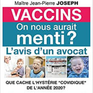 Vaccin : la vérité éclate … mais seulement aux USA  !