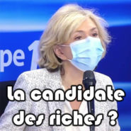 Valérie Pécresse, candidate des riches ?