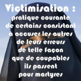 Les fausses victimes