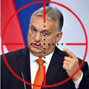 Viktor Orban, bête noire des progressistes européens