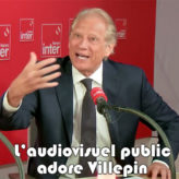 Eric Zemmour exécute Dominique de Villepin