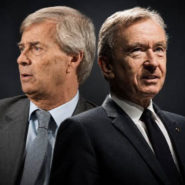 Entre Mathieu Pigasse et Bernard Arnault, y&rsquo;a pas photos !