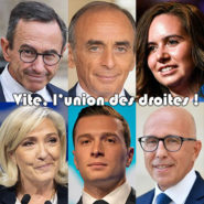 L’union des droites se fera sur le terrain !