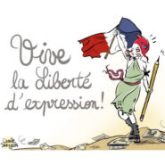 Défendons la liberté d’expression !