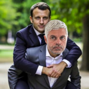 Les LR sont les béquilles de Macron et von der Leyen