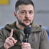 L’Europe serait-elle en train de lâcher Zelensky ?